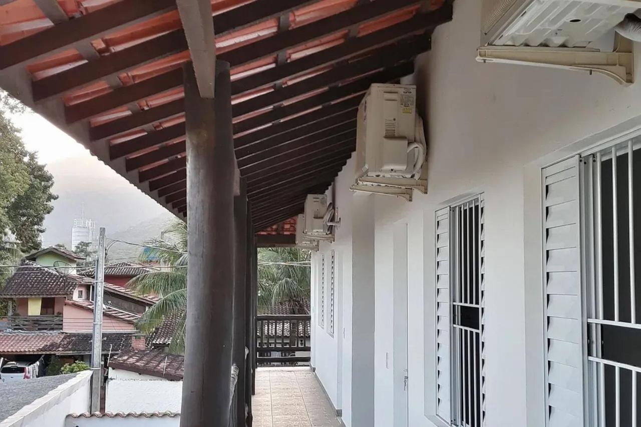 POUSADA TANI COM AR E PISCINA em MARESIAS Maresias Exterior foto
